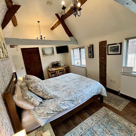 مبيت وإفطار Kilsby Hunt House Quarters الغرفة الصورة
