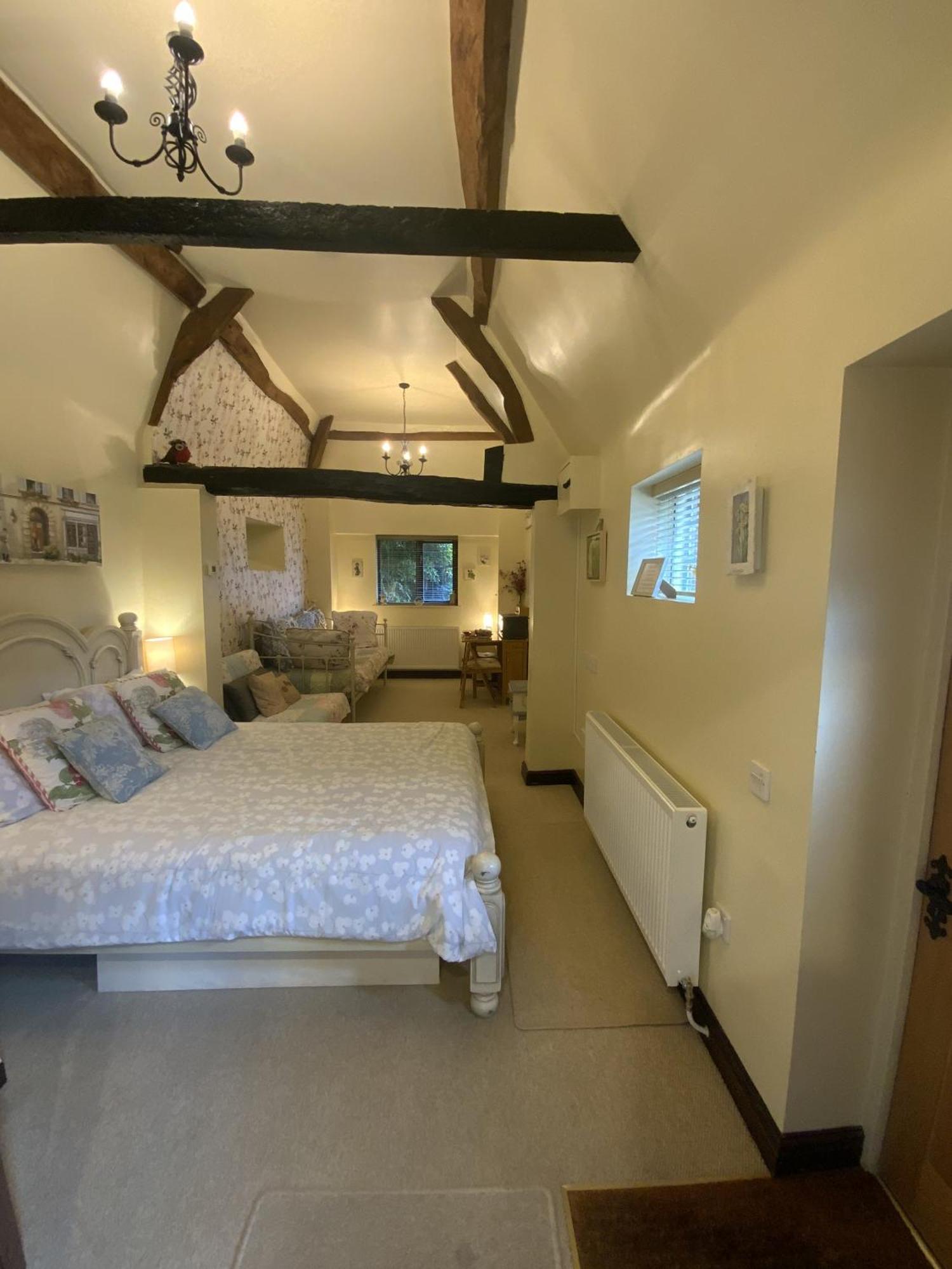 مبيت وإفطار Kilsby Hunt House Quarters الغرفة الصورة