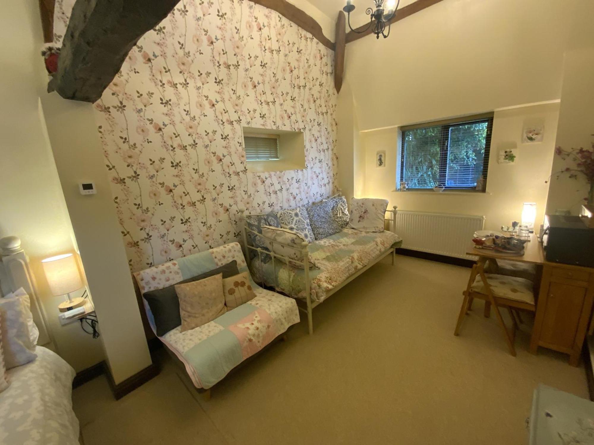 مبيت وإفطار Kilsby Hunt House Quarters الغرفة الصورة