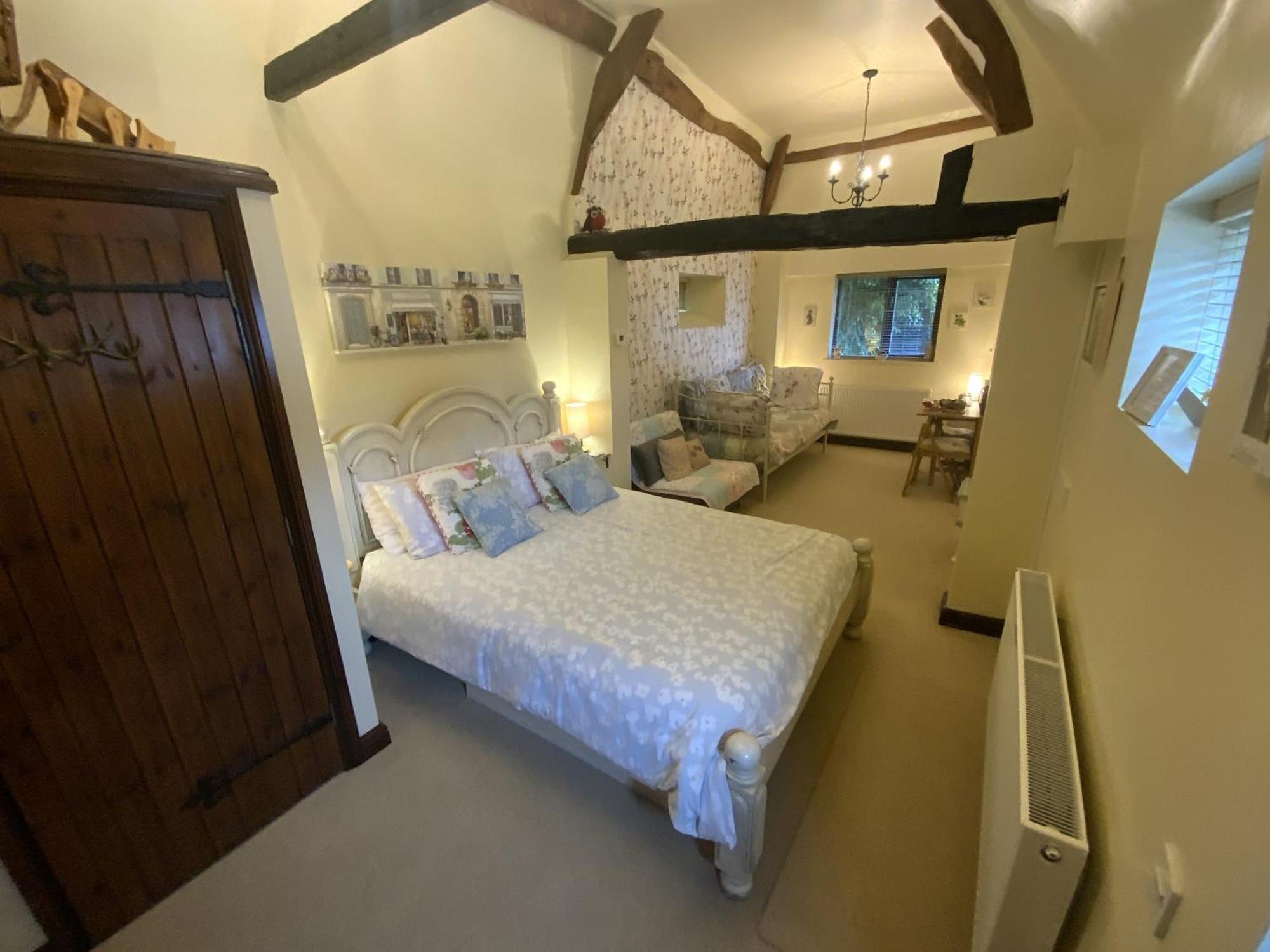 مبيت وإفطار Kilsby Hunt House Quarters الغرفة الصورة