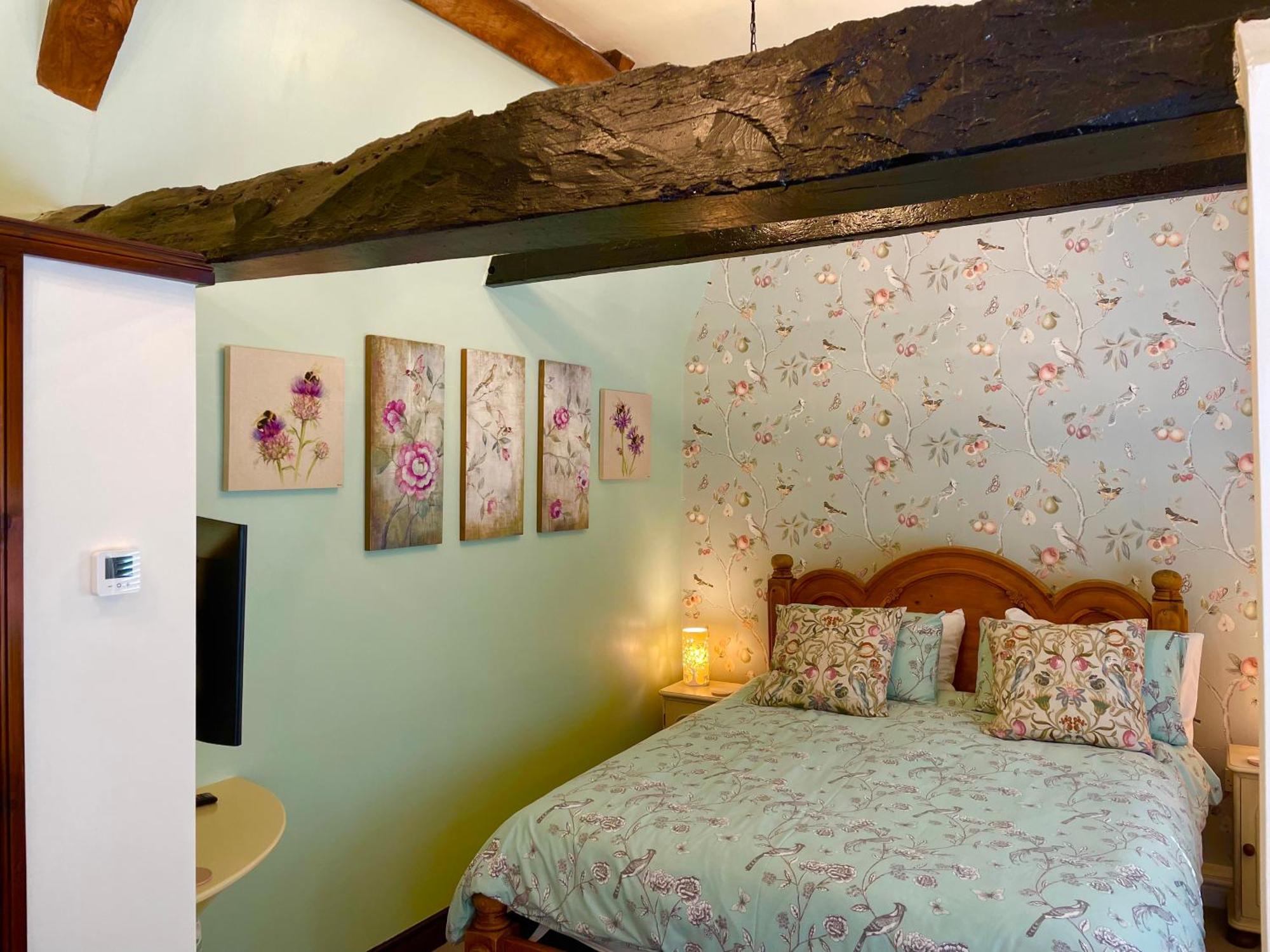 مبيت وإفطار Kilsby Hunt House Quarters الغرفة الصورة
