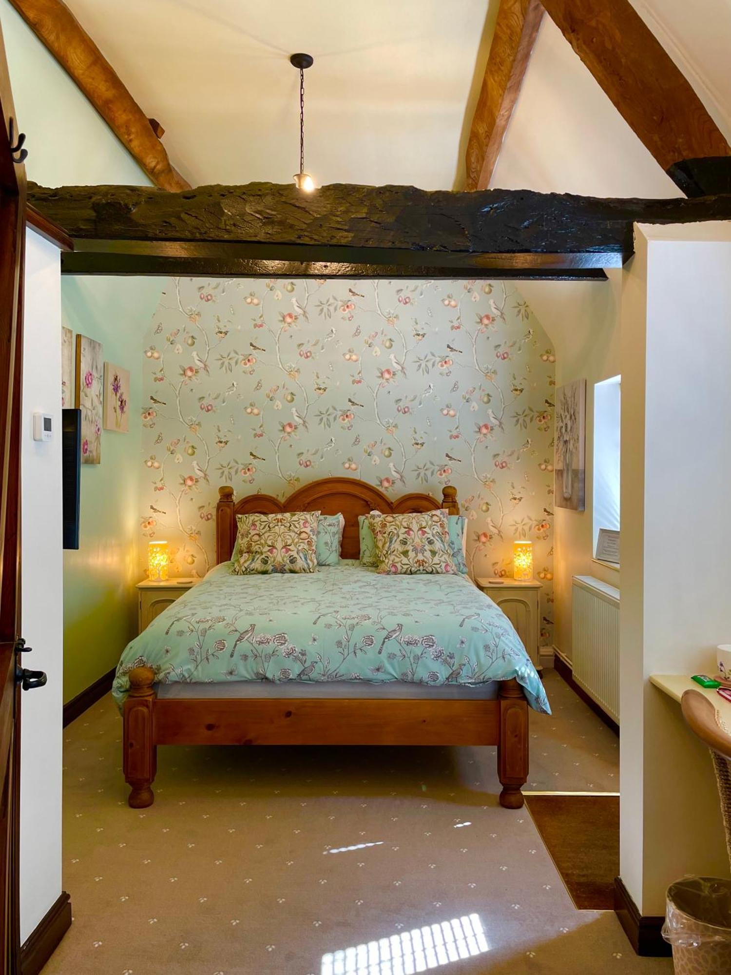 مبيت وإفطار Kilsby Hunt House Quarters الغرفة الصورة