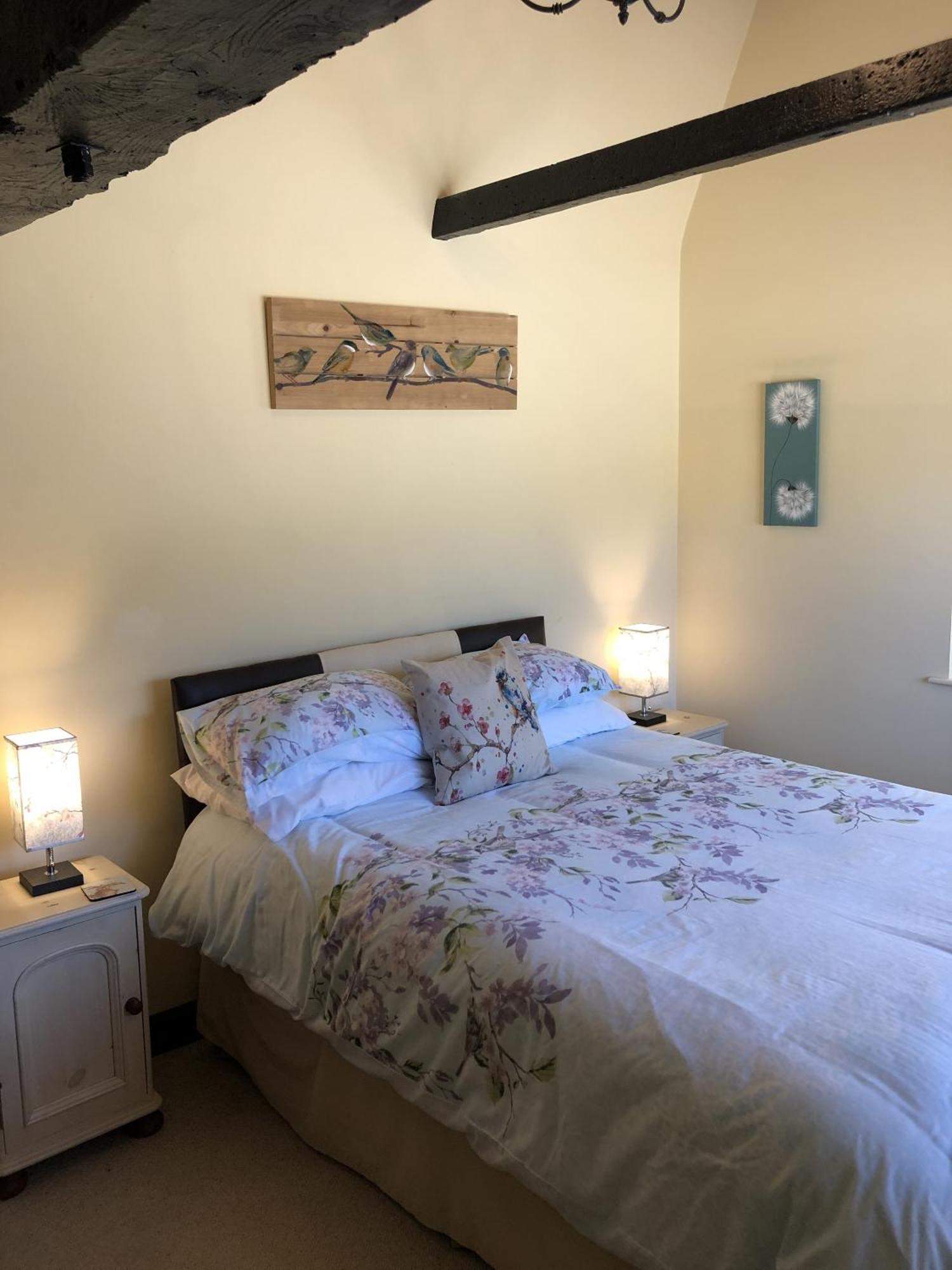 مبيت وإفطار Kilsby Hunt House Quarters الغرفة الصورة