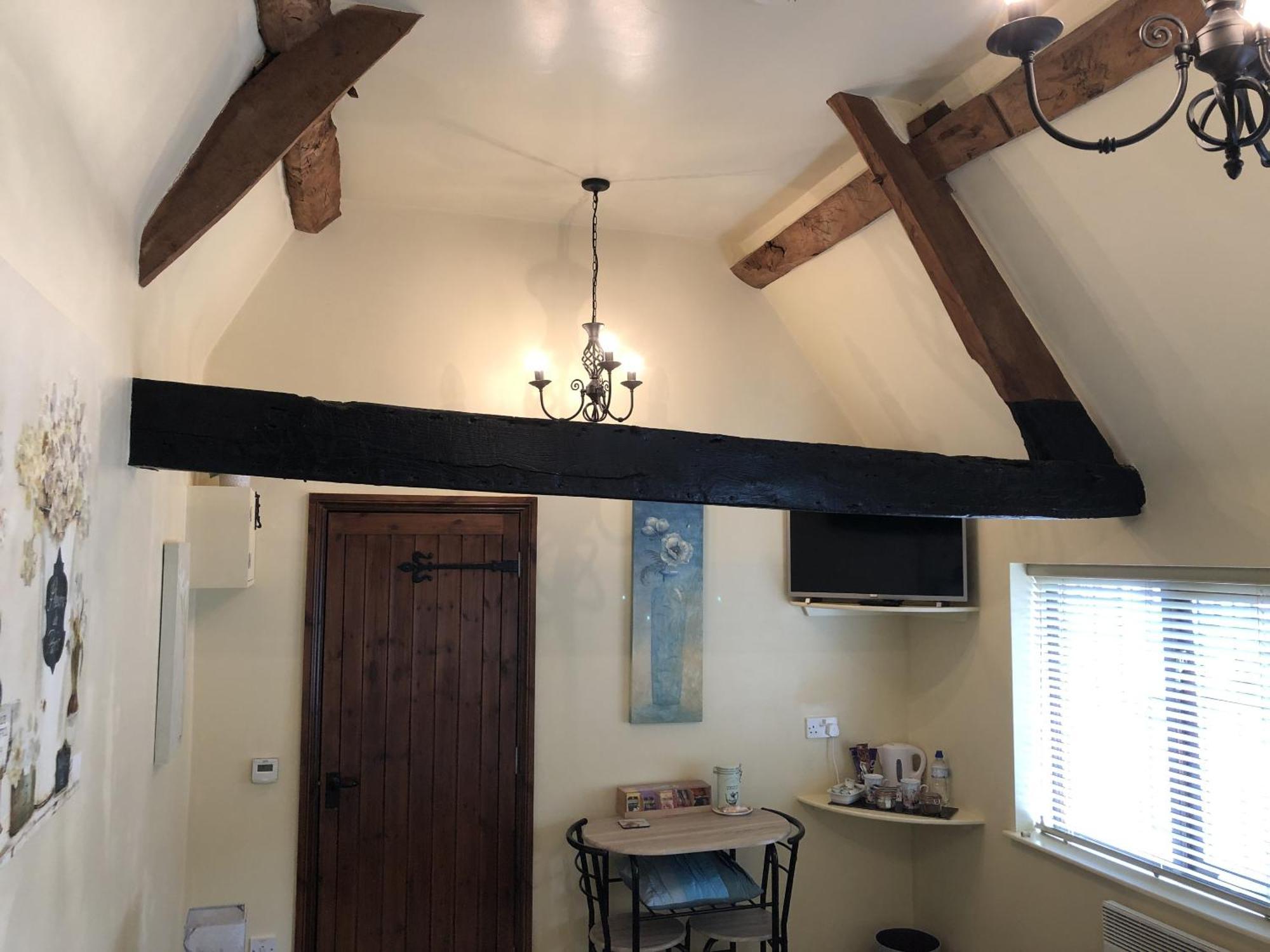 مبيت وإفطار Kilsby Hunt House Quarters الغرفة الصورة