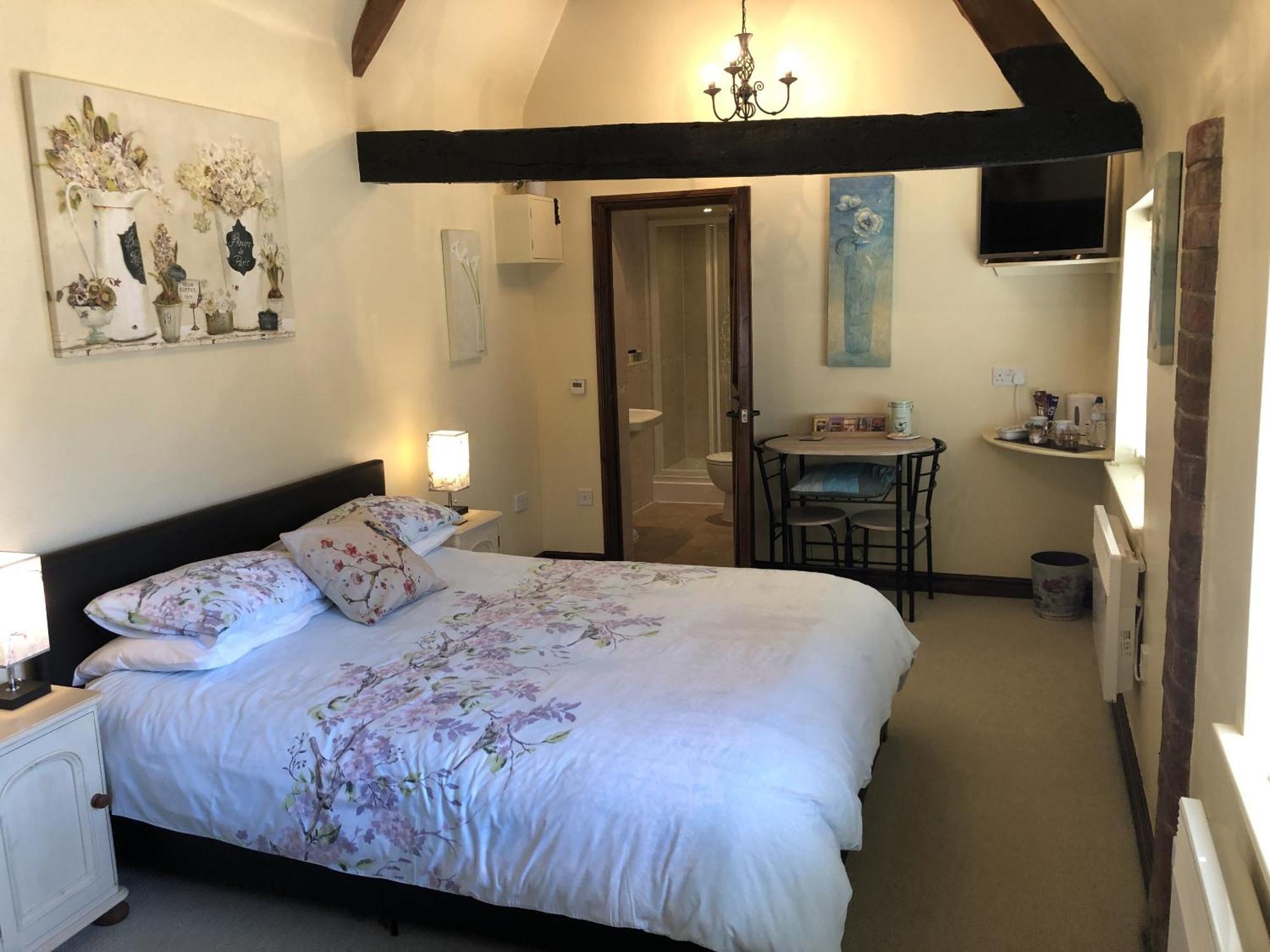 مبيت وإفطار Kilsby Hunt House Quarters الغرفة الصورة