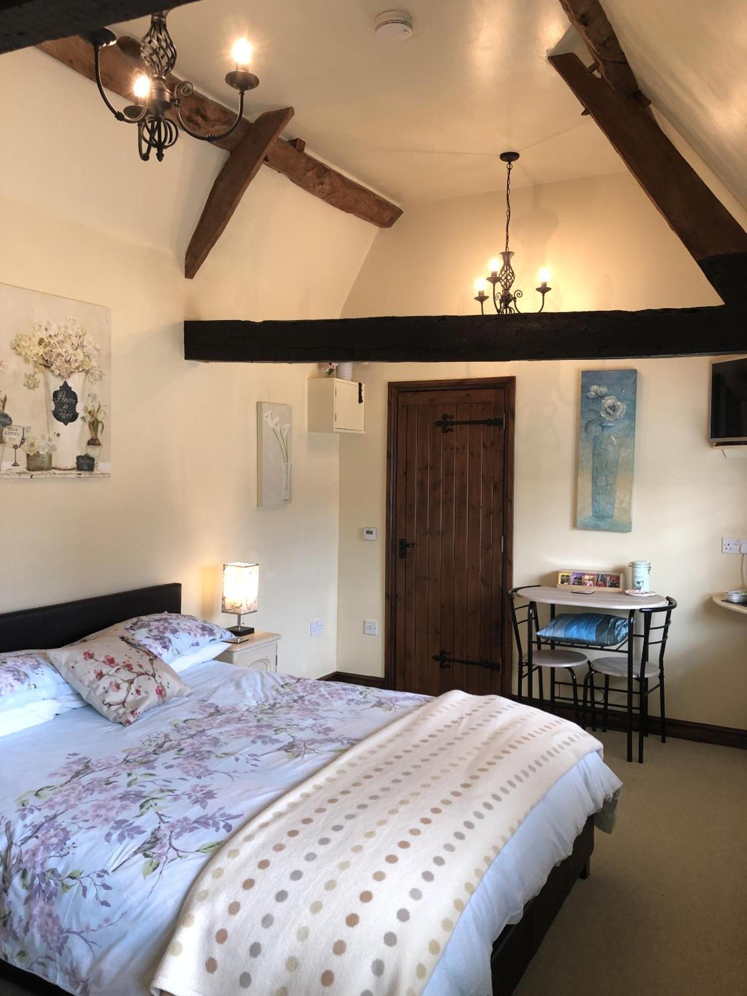 مبيت وإفطار Kilsby Hunt House Quarters الغرفة الصورة