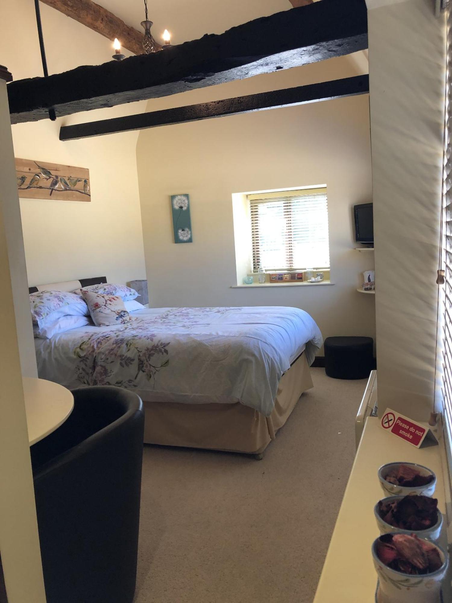 مبيت وإفطار Kilsby Hunt House Quarters الغرفة الصورة