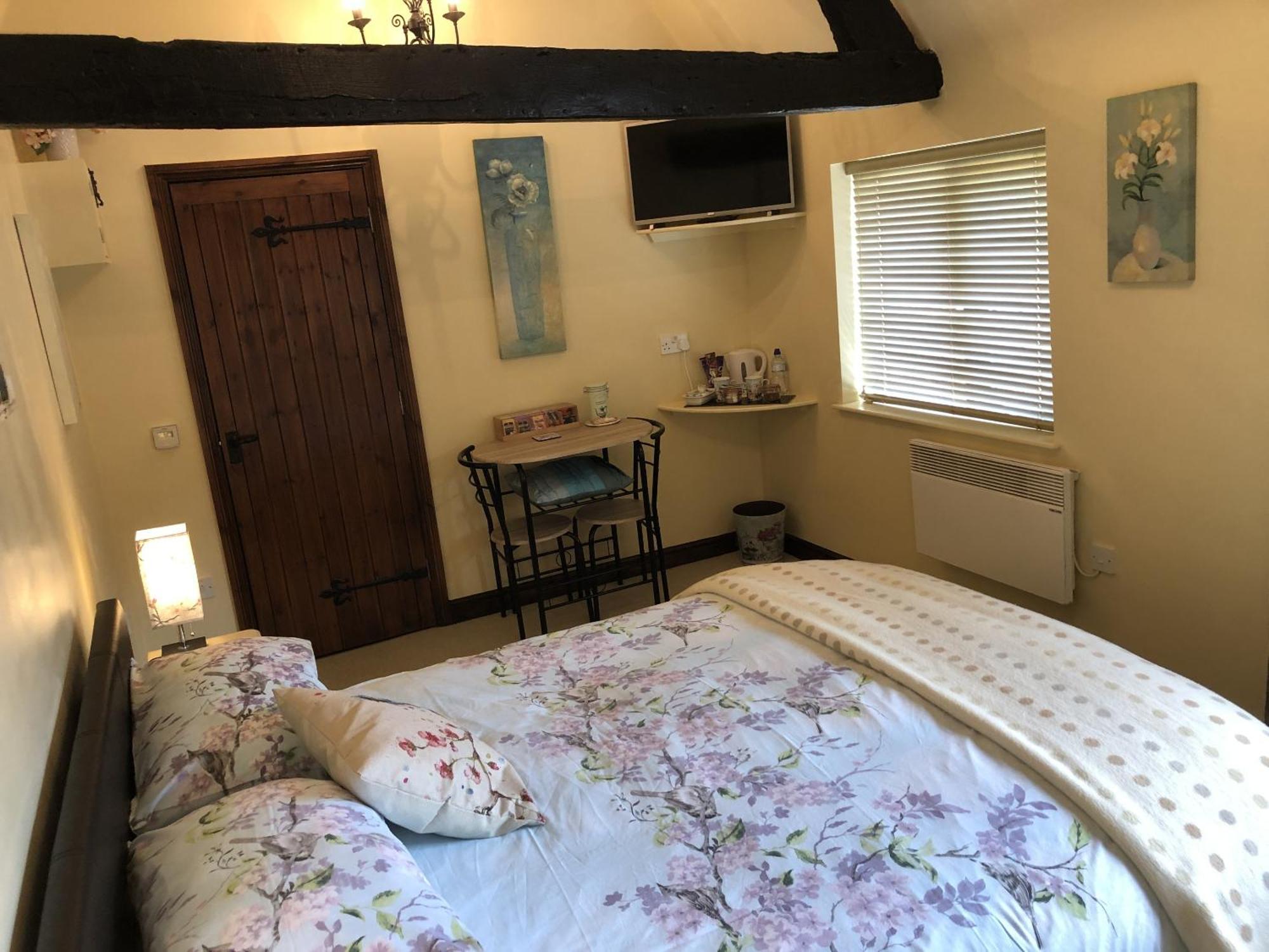 مبيت وإفطار Kilsby Hunt House Quarters الغرفة الصورة