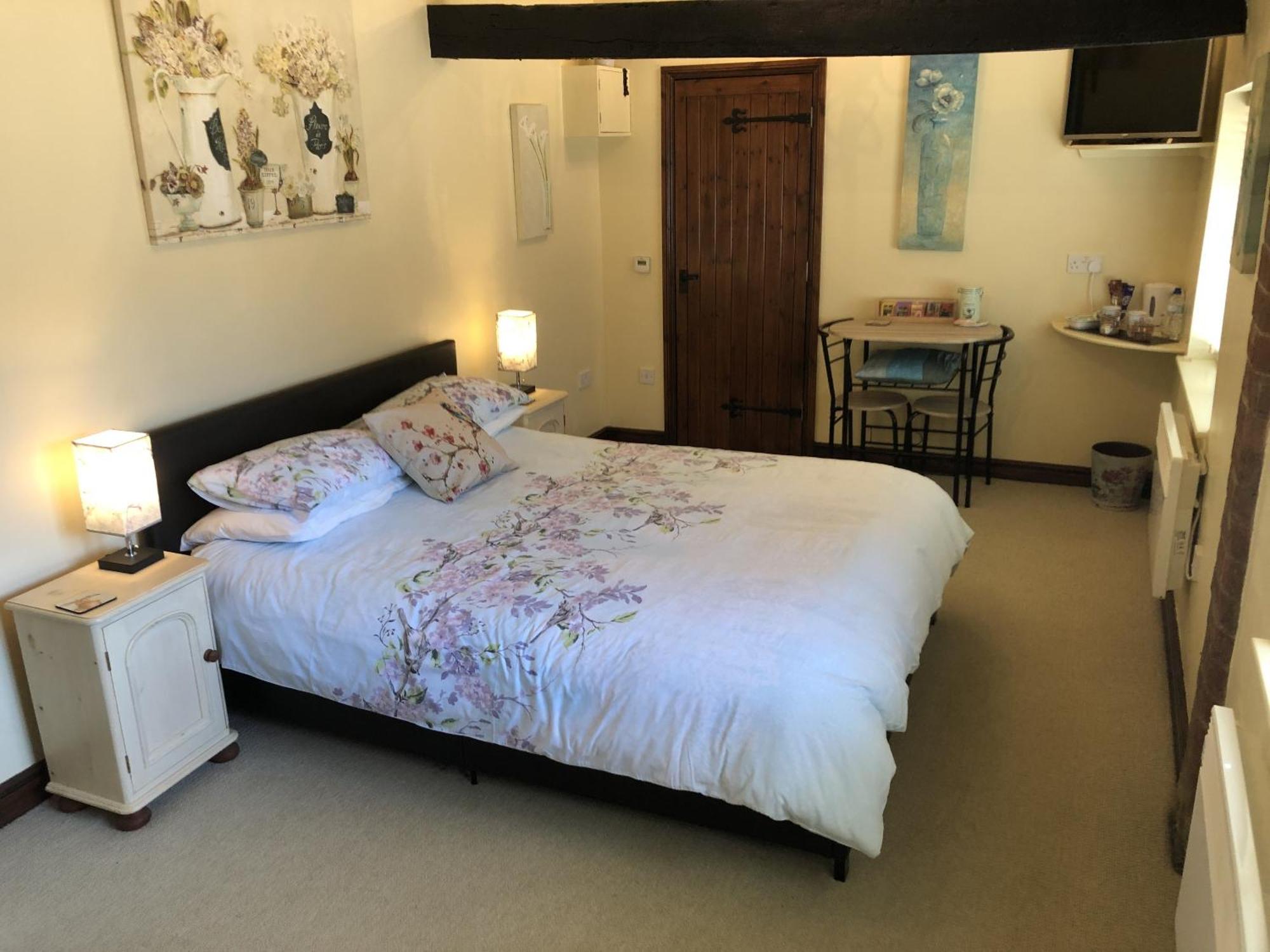 مبيت وإفطار Kilsby Hunt House Quarters الغرفة الصورة