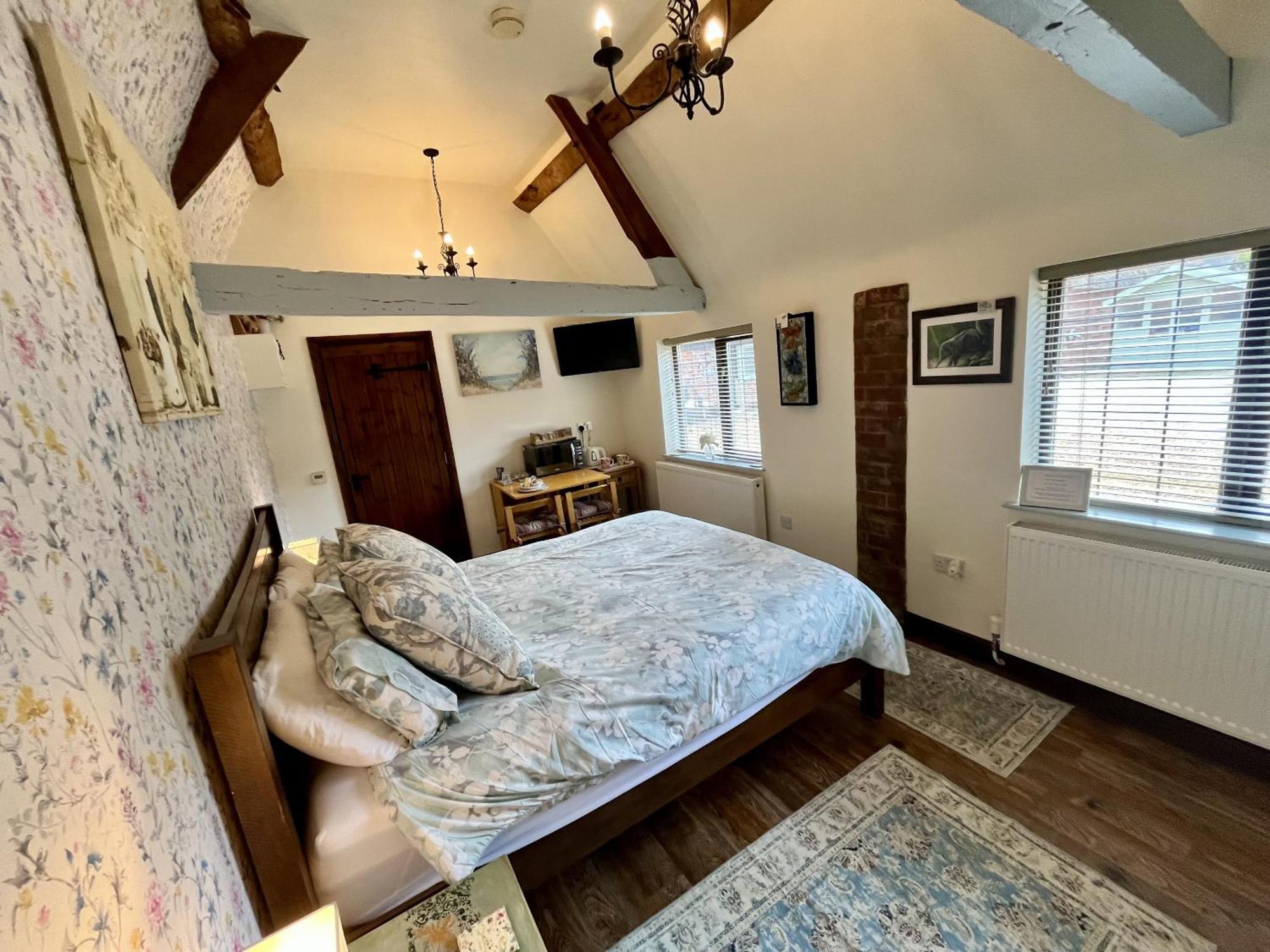 مبيت وإفطار Kilsby Hunt House Quarters الغرفة الصورة
