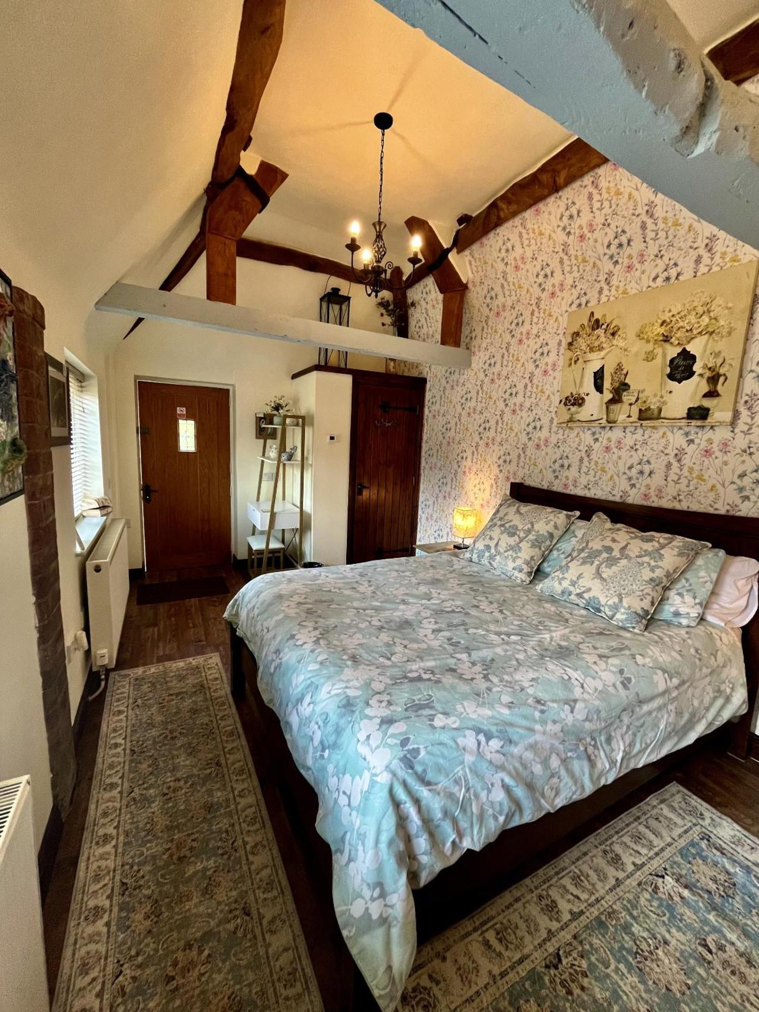 مبيت وإفطار Kilsby Hunt House Quarters الغرفة الصورة