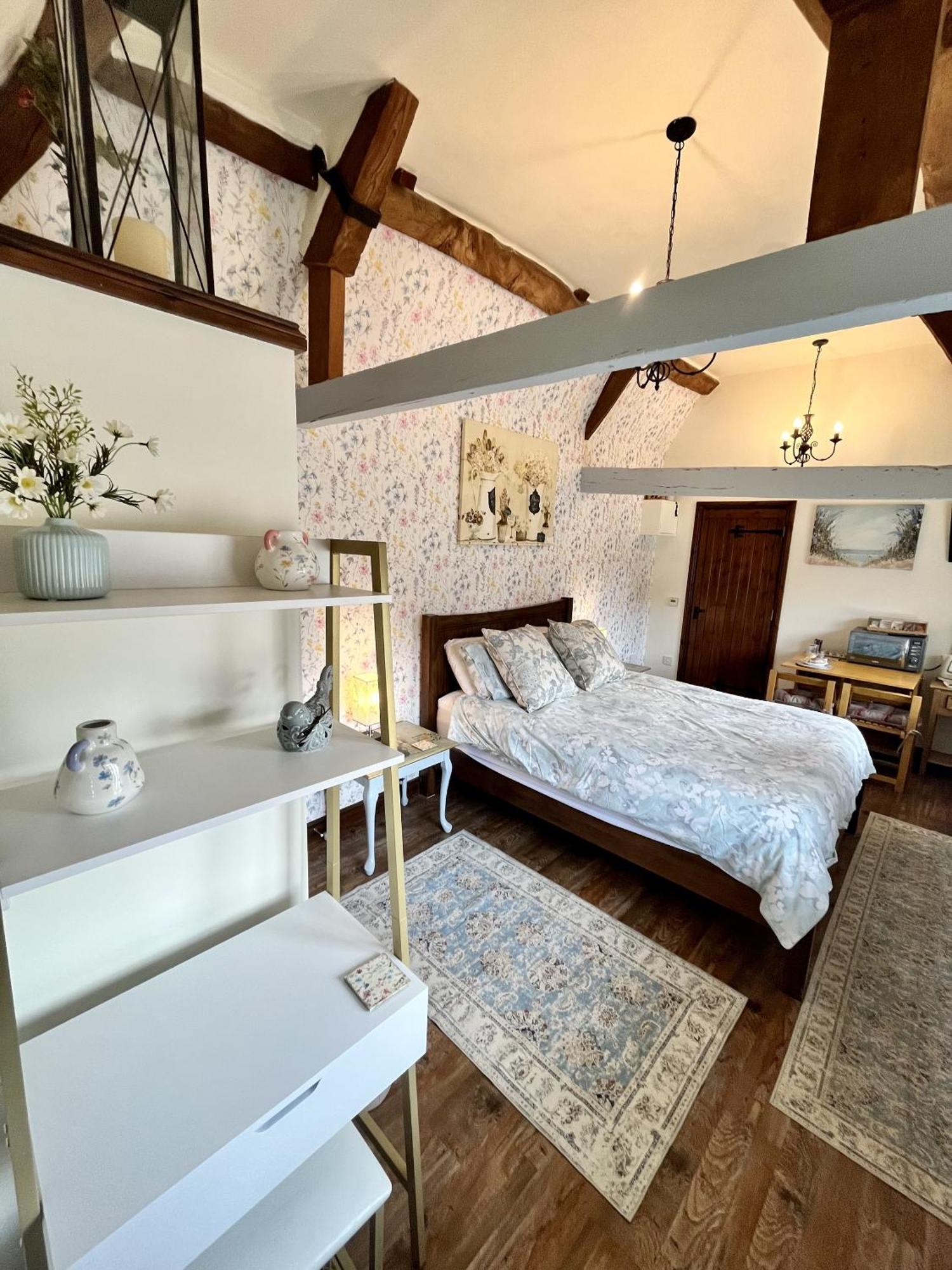 مبيت وإفطار Kilsby Hunt House Quarters الغرفة الصورة