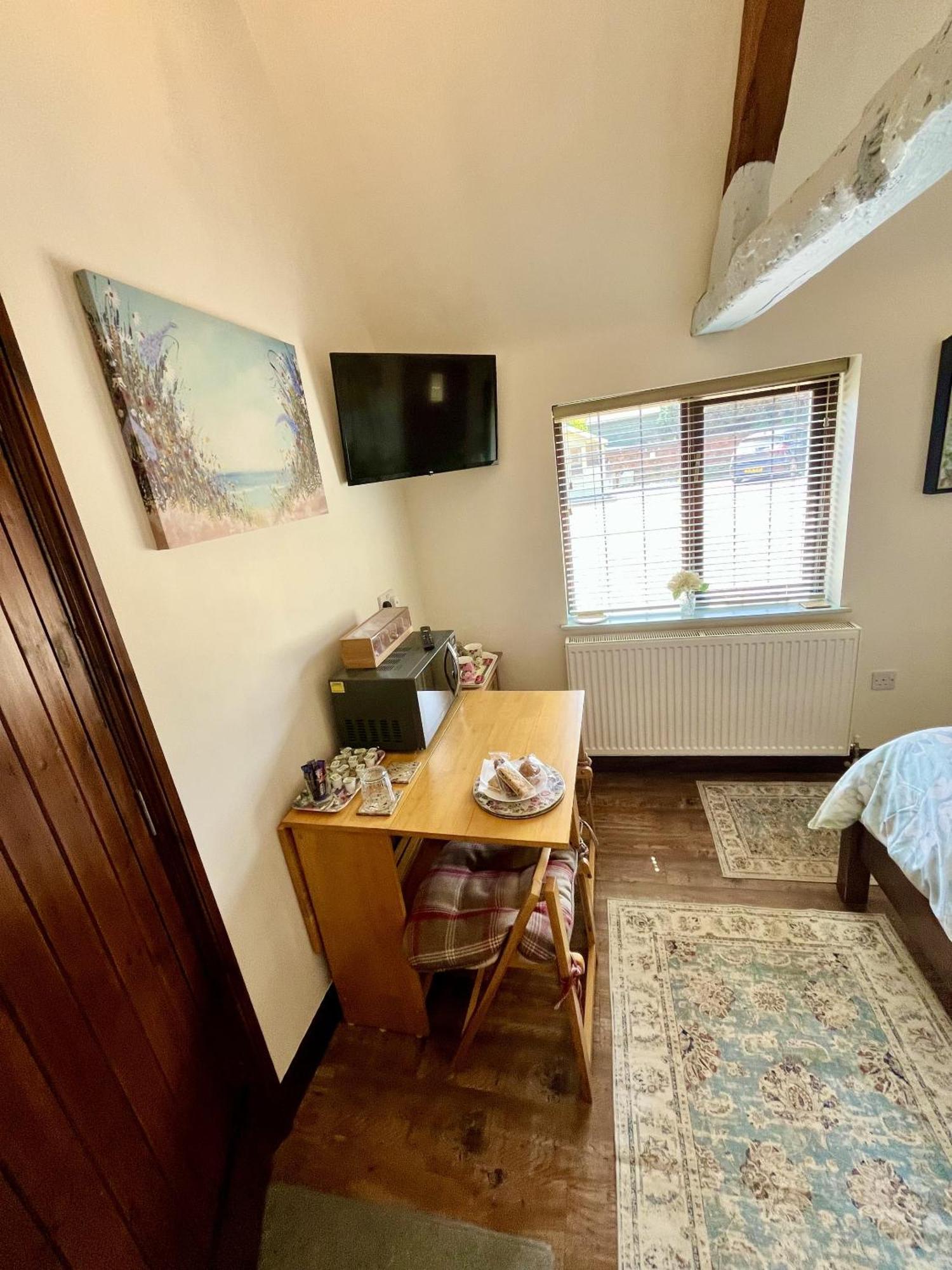 مبيت وإفطار Kilsby Hunt House Quarters الغرفة الصورة