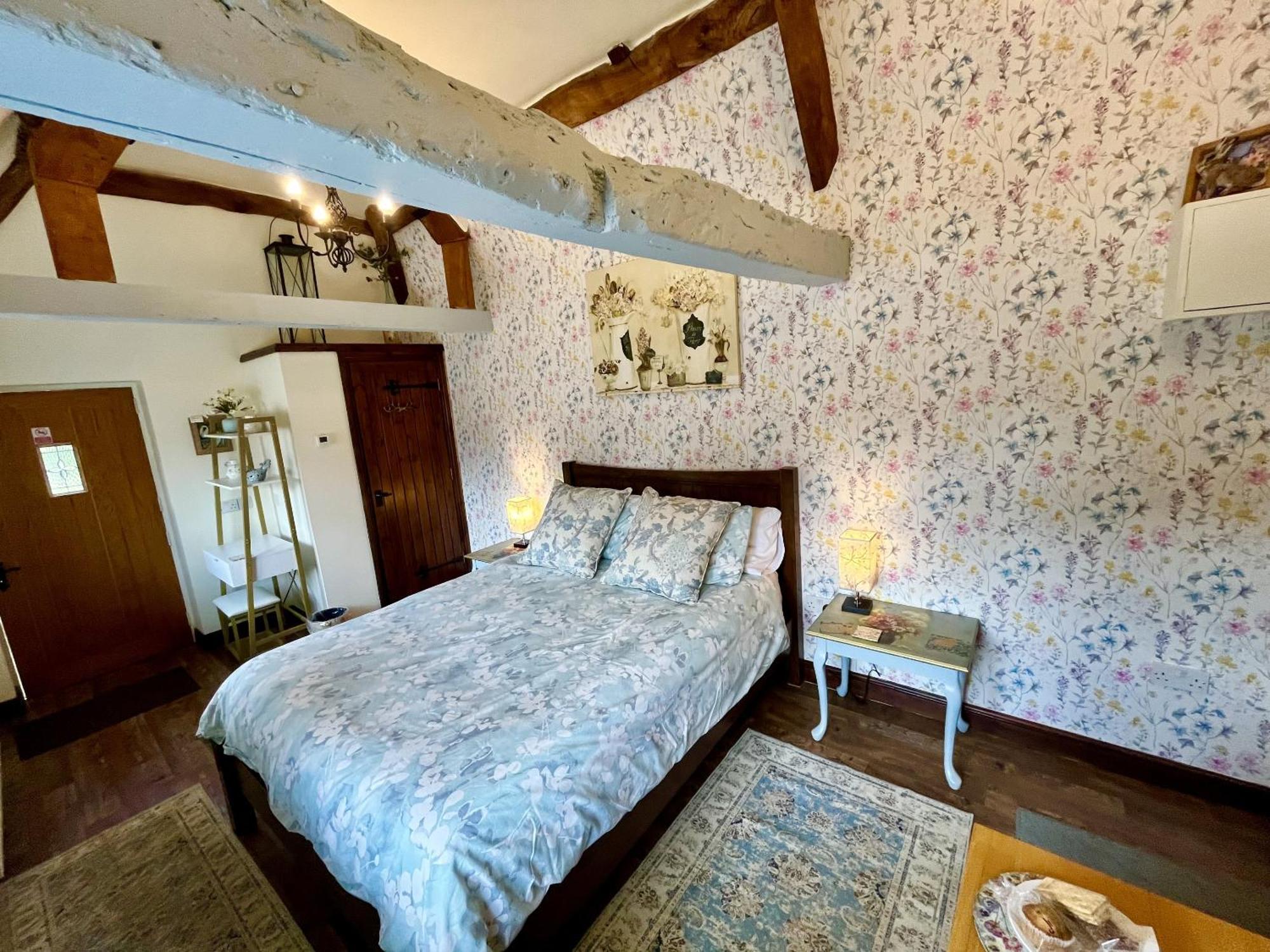 مبيت وإفطار Kilsby Hunt House Quarters الغرفة الصورة