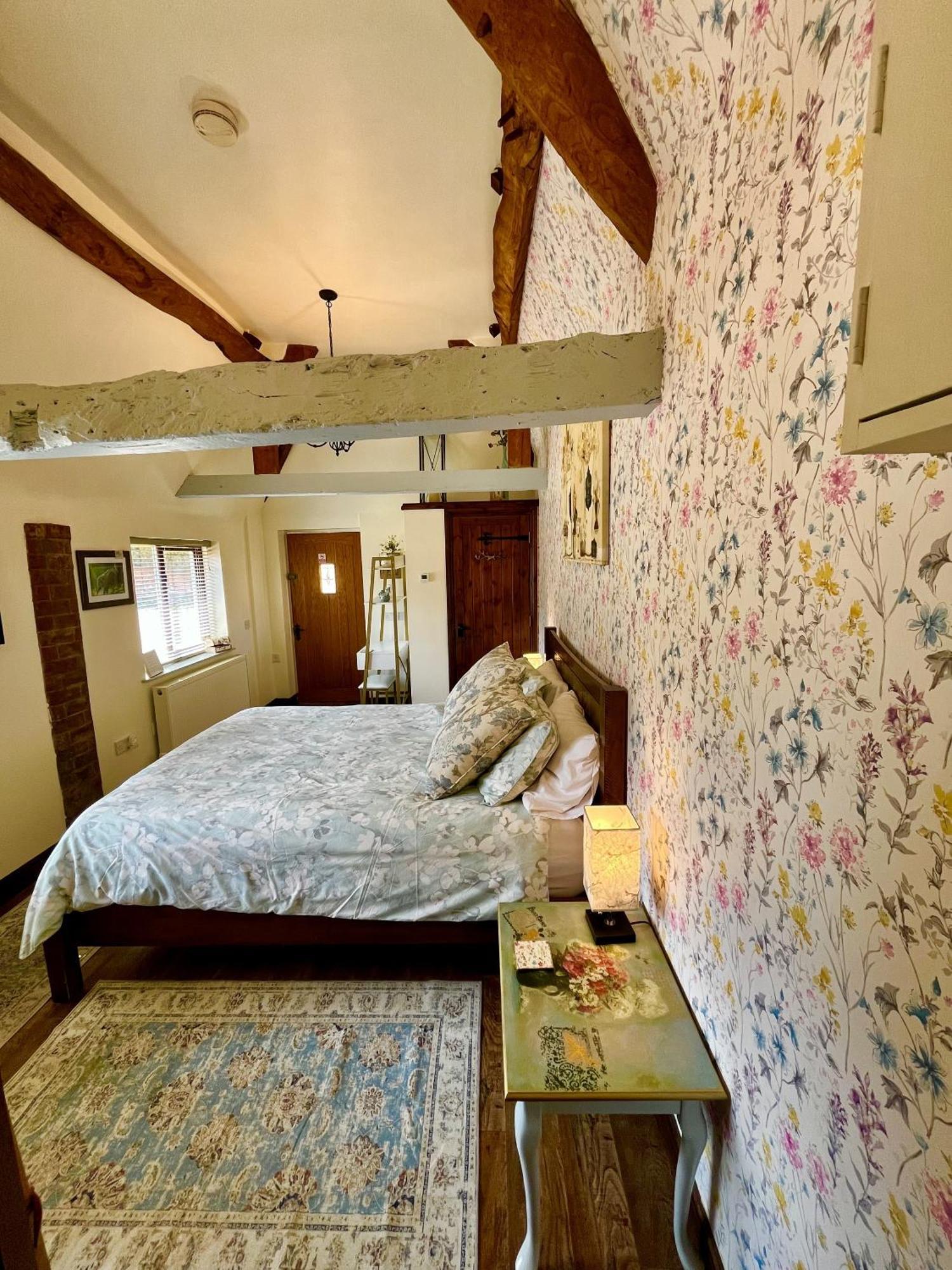 مبيت وإفطار Kilsby Hunt House Quarters الغرفة الصورة