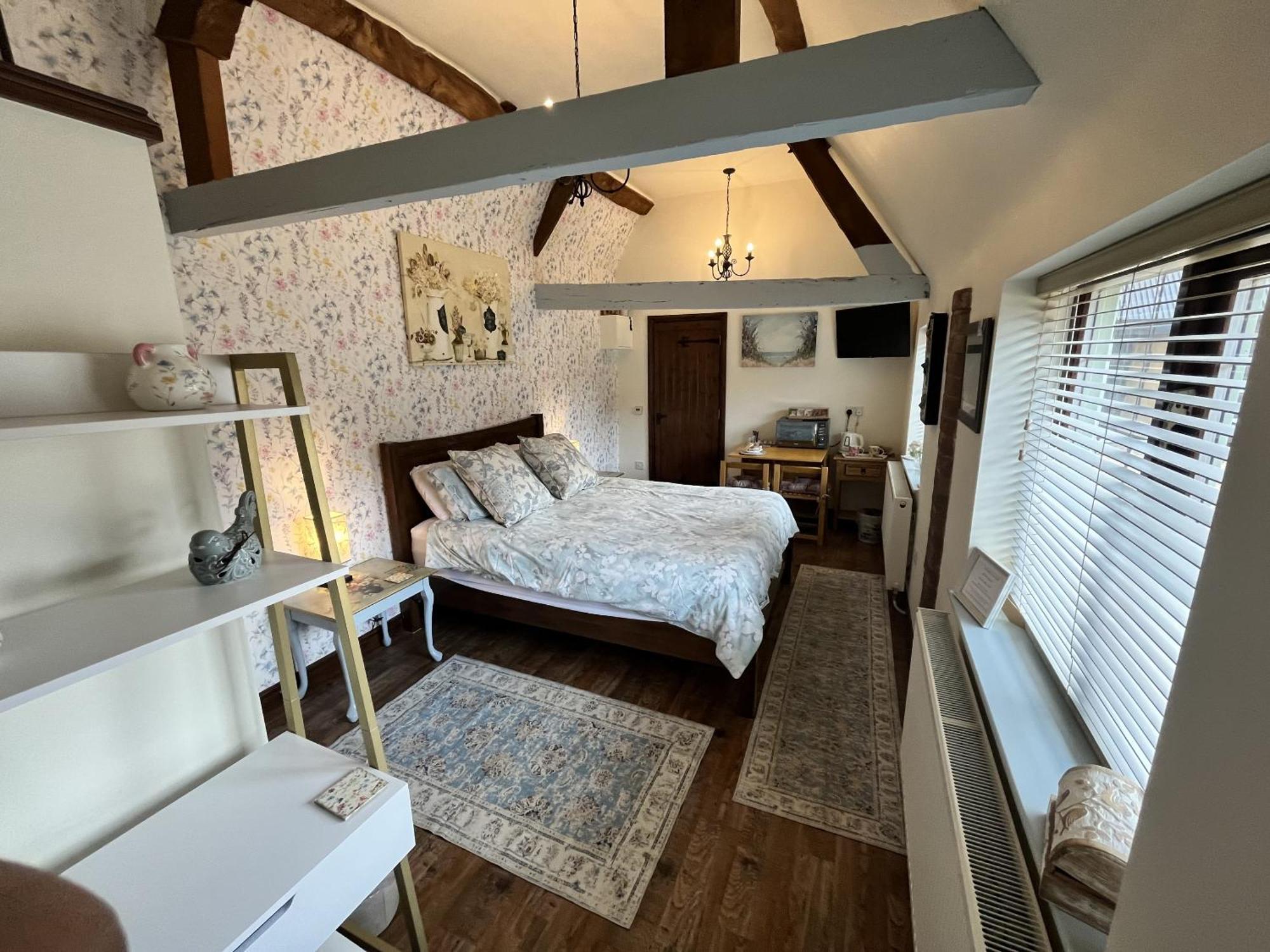 مبيت وإفطار Kilsby Hunt House Quarters الغرفة الصورة